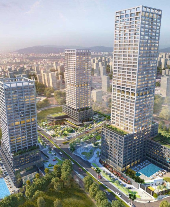 Ataşehir Modern